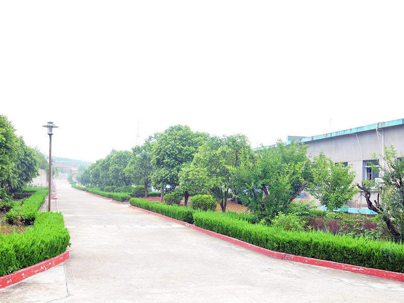 工廠綠化養(yǎng)護